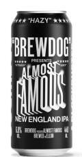 Brewdog Almost Famous